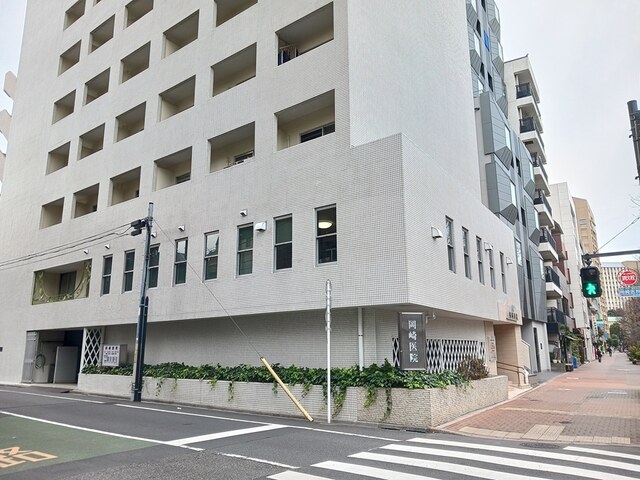 病院　岡崎医院（病院）まで322m