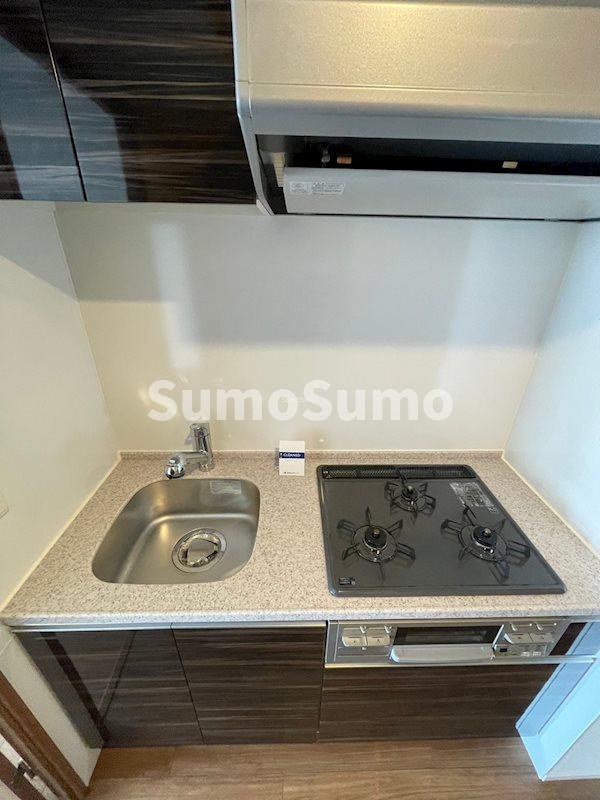 キッチン　きれいなキッチンです