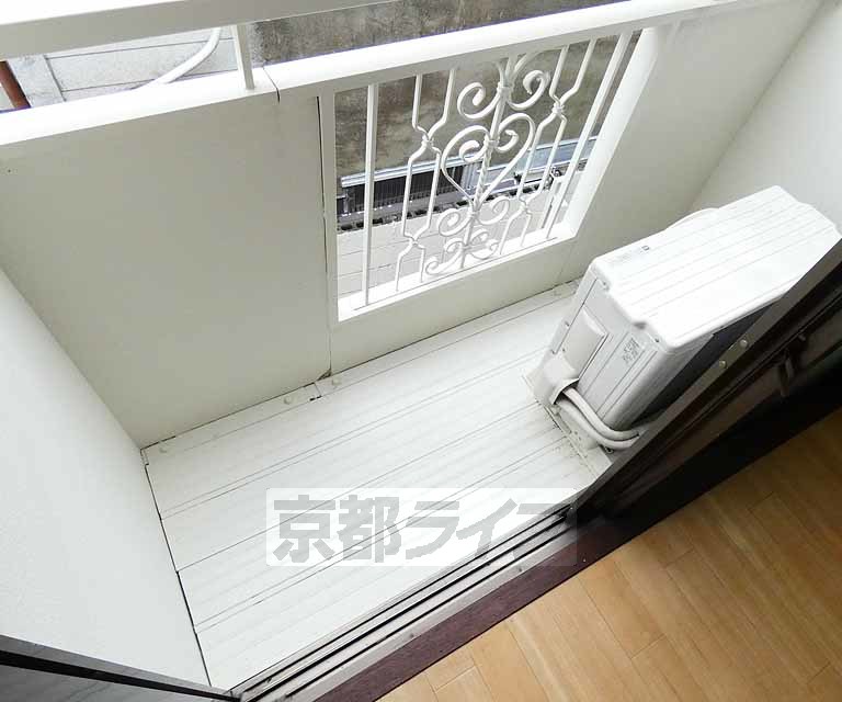 バルコニー　バルコニーです。