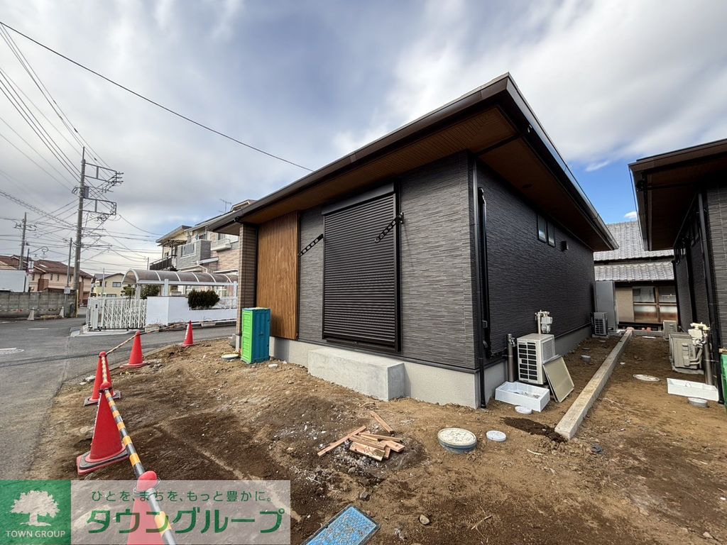 エントランス　共有部分