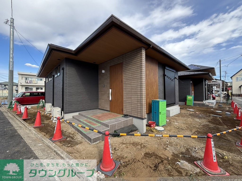 その他共有部分　駐車場