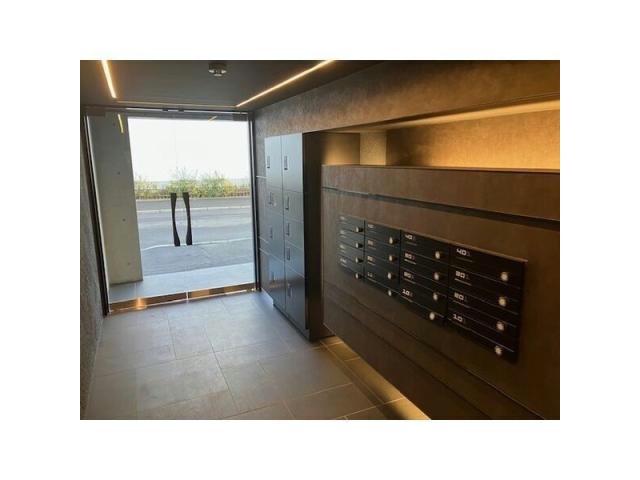 その他共有部分　建物設備