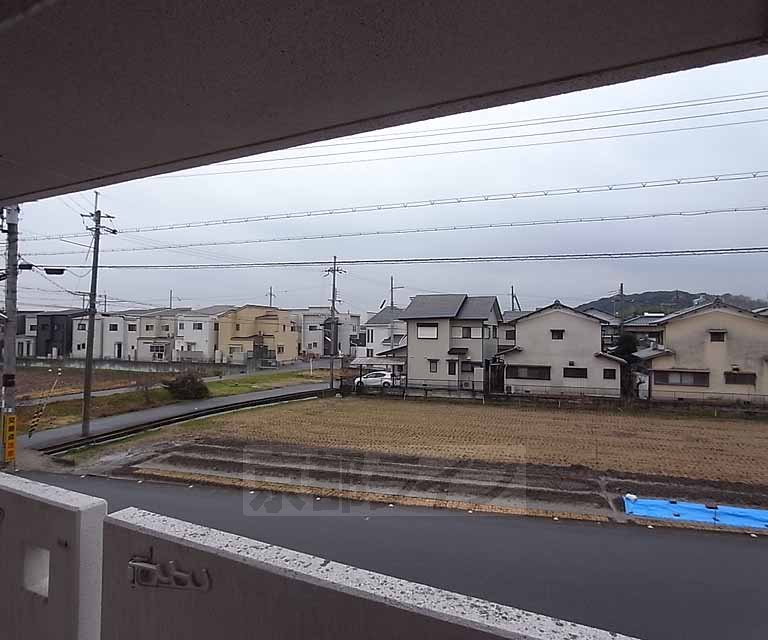 眺望　自然環境あふれますね。