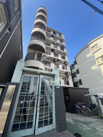 建物外観　グルパ十三　外観