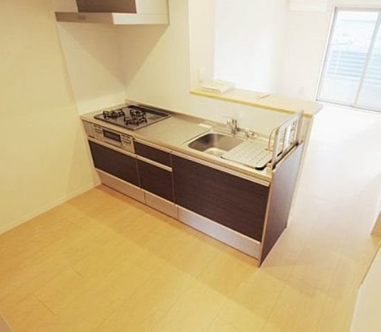 居室・リビング　※同物件別号室参考写真