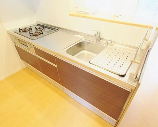 キッチン　※同物件別号室参考写真