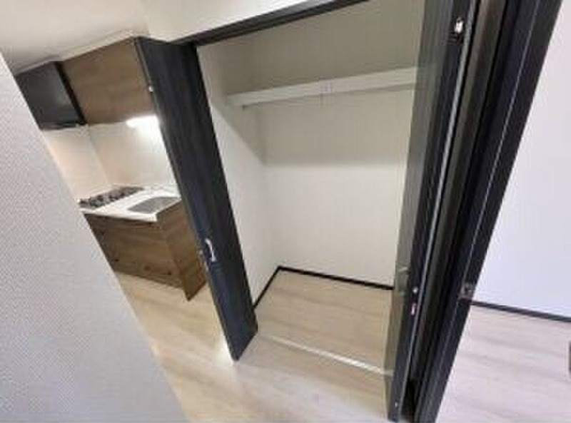 収納　図面と現状に相違がある場合には現状を優先