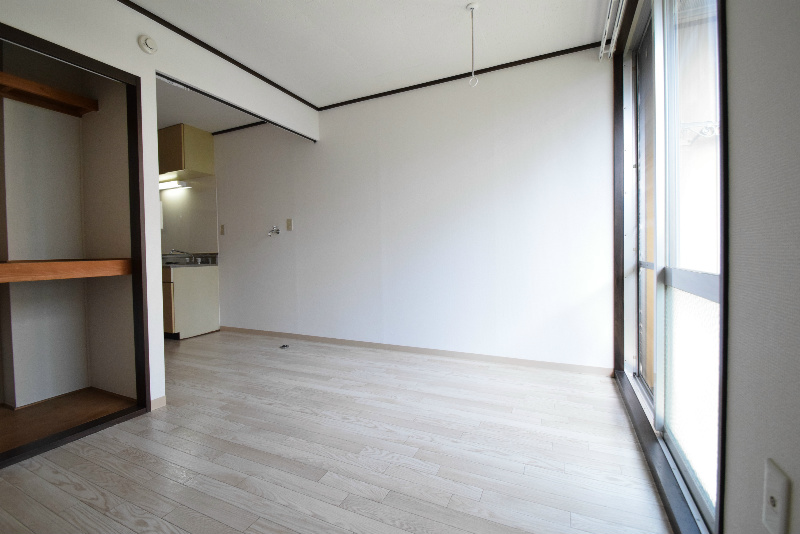 居室・リビング　洋室