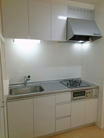 キッチン　きれいなキッチンです