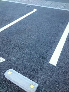 駐車場　駐車スペースもあります