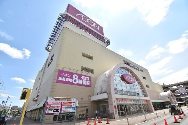 ショッピングセンター　イオン熊谷（ショッピングセンター）まで378m