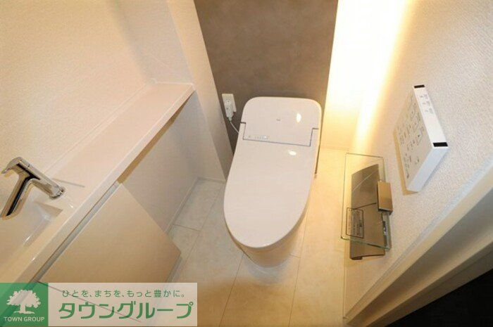 トイレ　トイレ