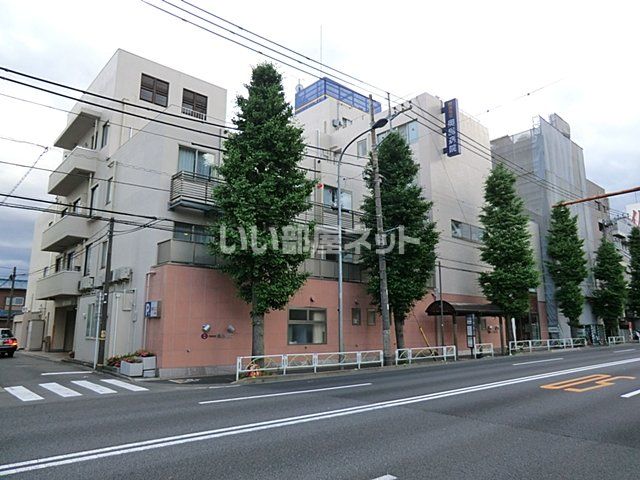 病院　奥島病院（病院）まで1772m