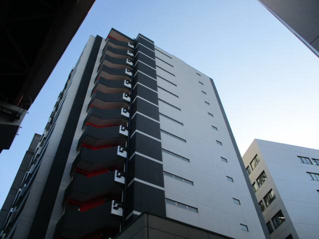 建物外観　LAV☆神戸三宮