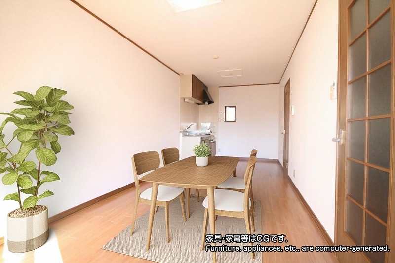 居室・リビング　※イメージです