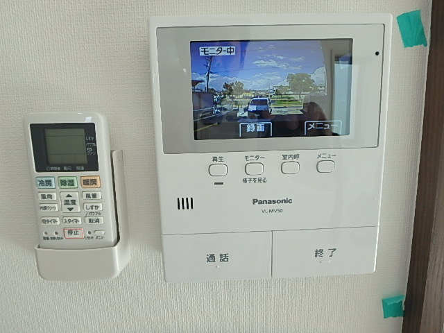 セキュリティ　※写真はイメージです。