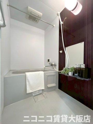 バス・シャワールーム　別号室イメージの為、現状を優先致します。