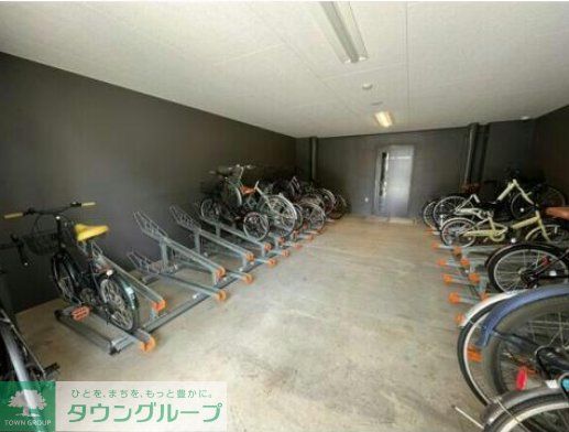 その他共有部分　駐車場