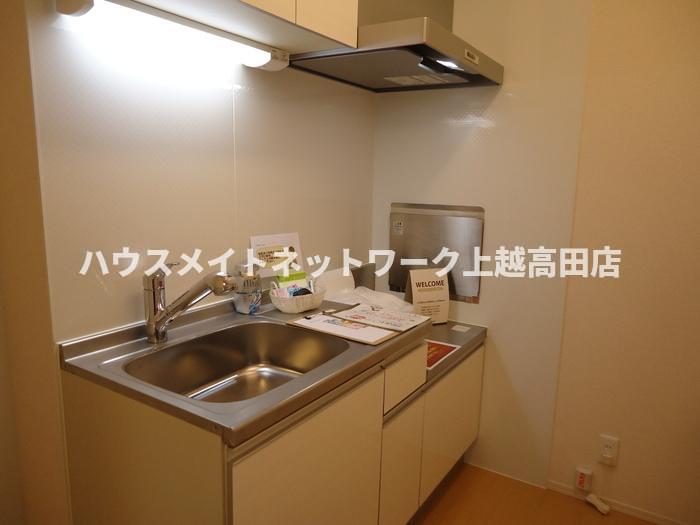 キッチン　キッチン