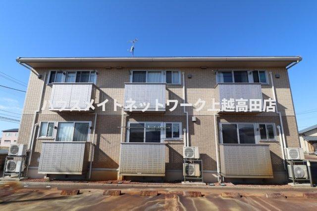 建物外観　外観写真