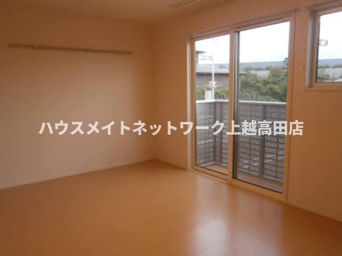 居室・リビング　洋室