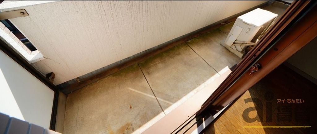 バルコニー　同仕様写真