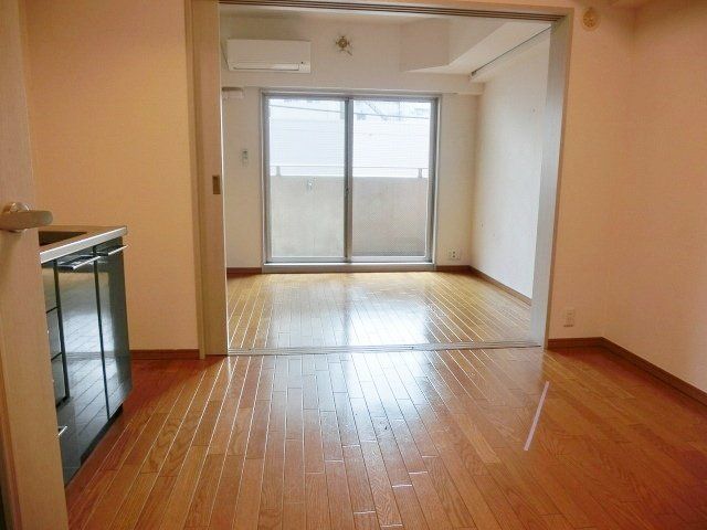 居室・リビング　ＤＫで自炊派もうれしいですね