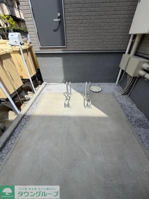 その他設備　バルコニー