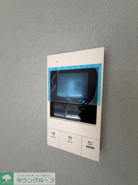 セキュリティ　設備