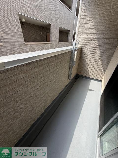 バルコニー　バルコニー