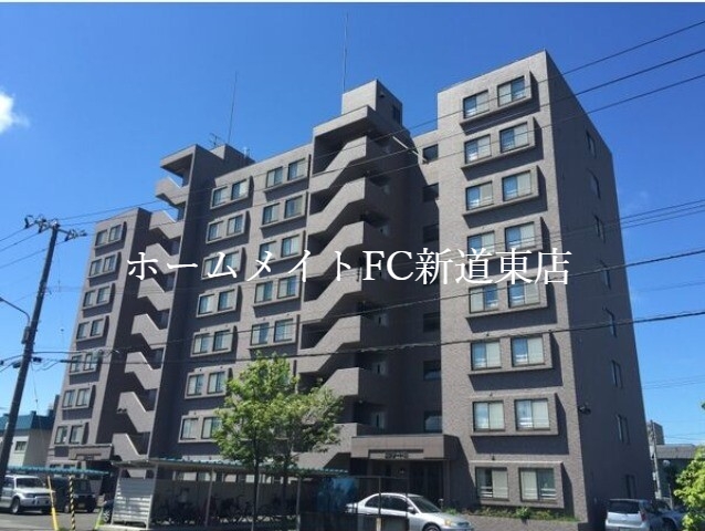 建物外観　外観写真