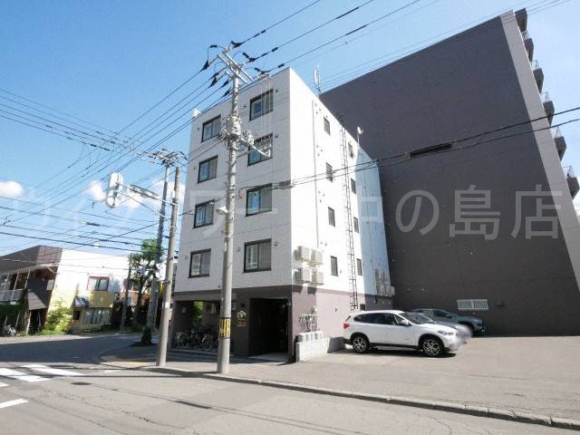 建物外観　詳細は、ウィンドワード中の島店までご相談下さい。