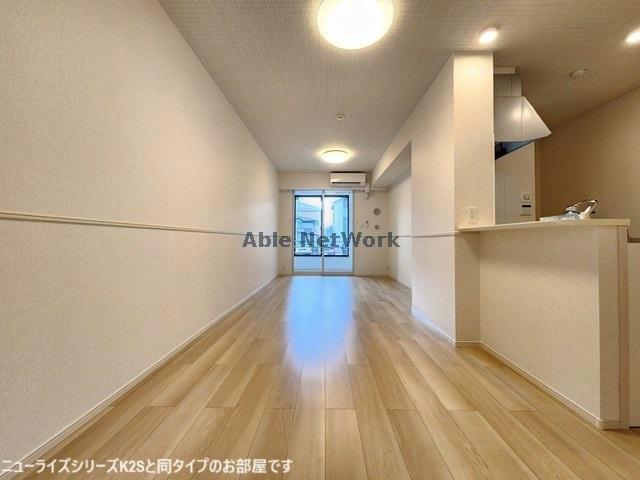 居室・リビング　※同シリーズ参考写真