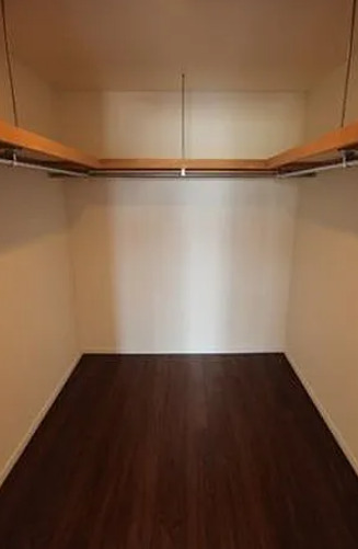 収納　※別部屋の参考写真です。