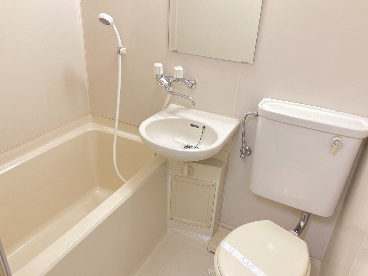 バス・シャワールーム