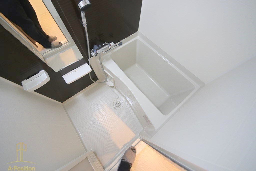 バス・シャワールーム　リンクス大阪城SOUTHレジデンス