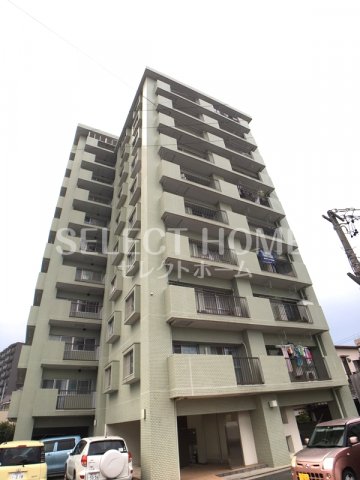 建物外観　おしゃれな外観です