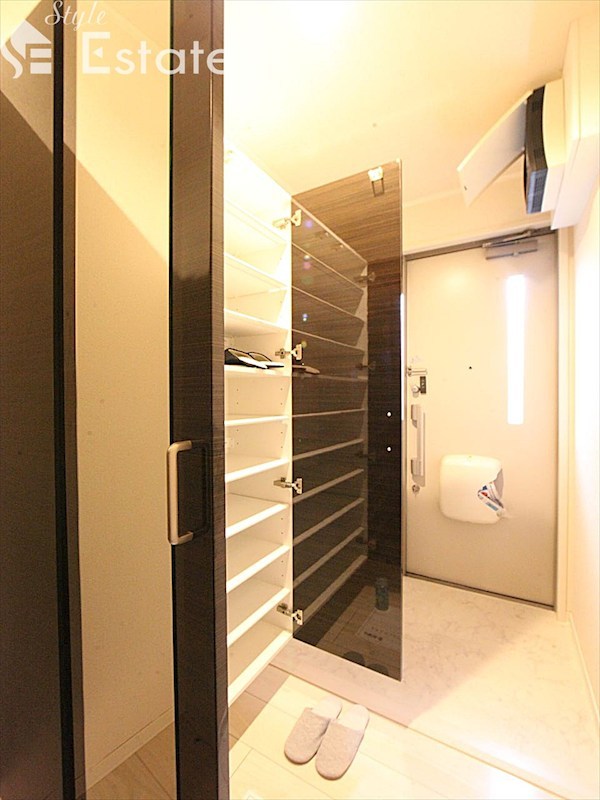 その他　シューズボックス