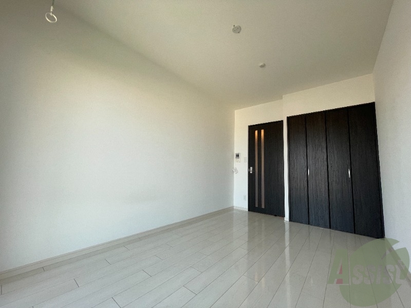 その他部屋・スペース　収納も有り、寝室として十分なスペースが有ると思います。