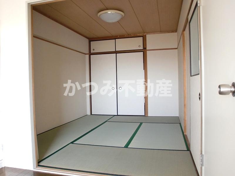 その他設備　他号室参考写真