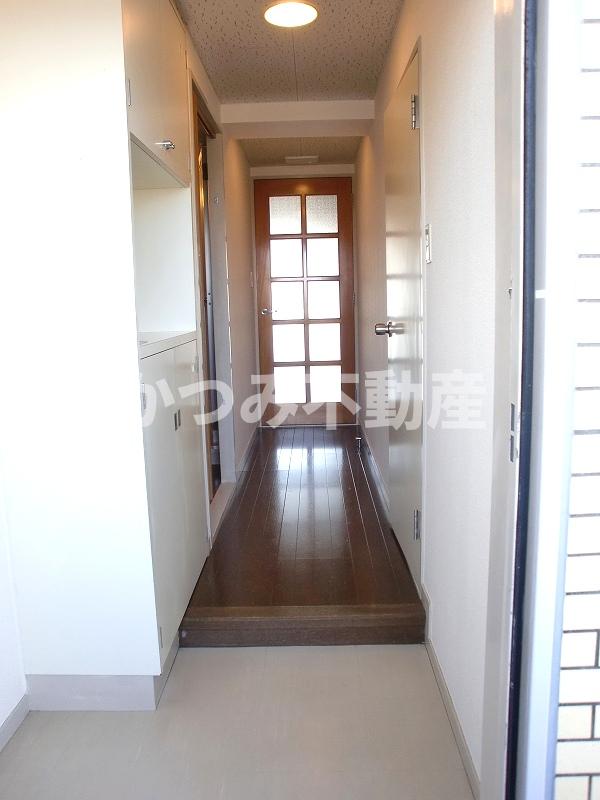 玄関　他号室参考写真