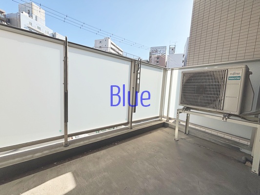 バルコニー　同じ仕様