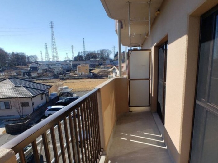 バルコニー　MODE不動産に賃貸おまかせ♪栃木県全域お探し可能♪初期費用