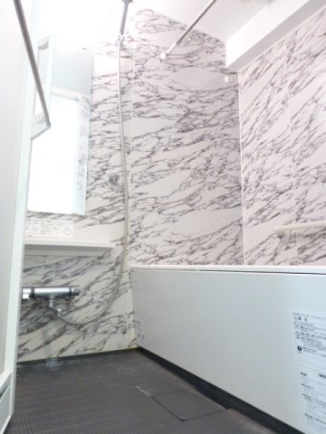 バス・シャワールーム　バス※別部屋参考写真