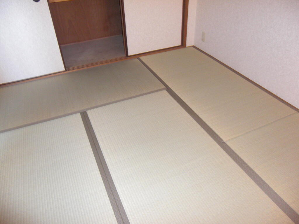 その他部屋・スペース　居室3和室