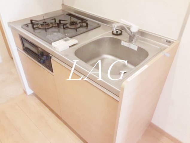 キッチン　キッチンです。