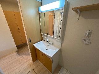 洗面設備　洗面