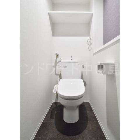 トイレ　詳細は、ウィンドワード中の島店までご相談下さい。
