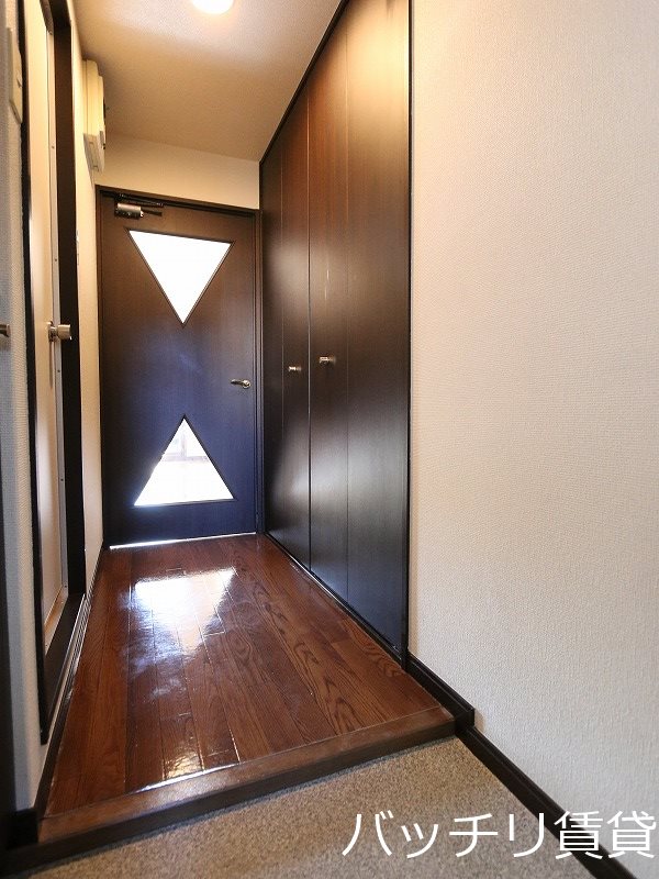 眺望　別号室タイプの為、現状を優先いたします