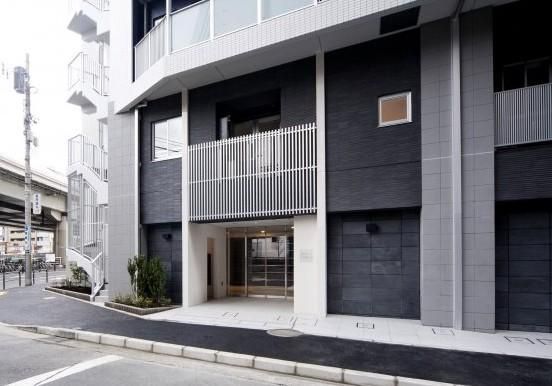 エントランス　☆きれいなエントランスです☆